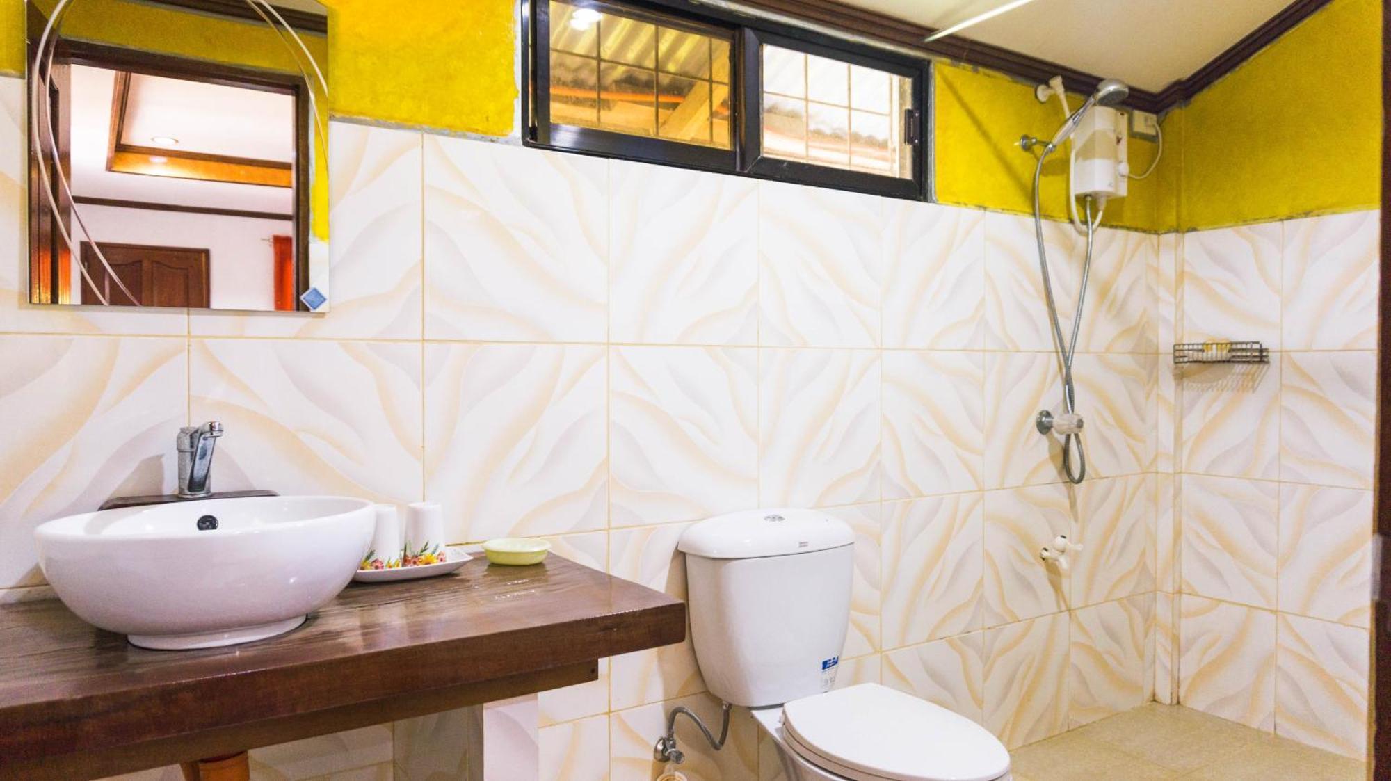 High Chaparral Cottages 엘니도 외부 사진