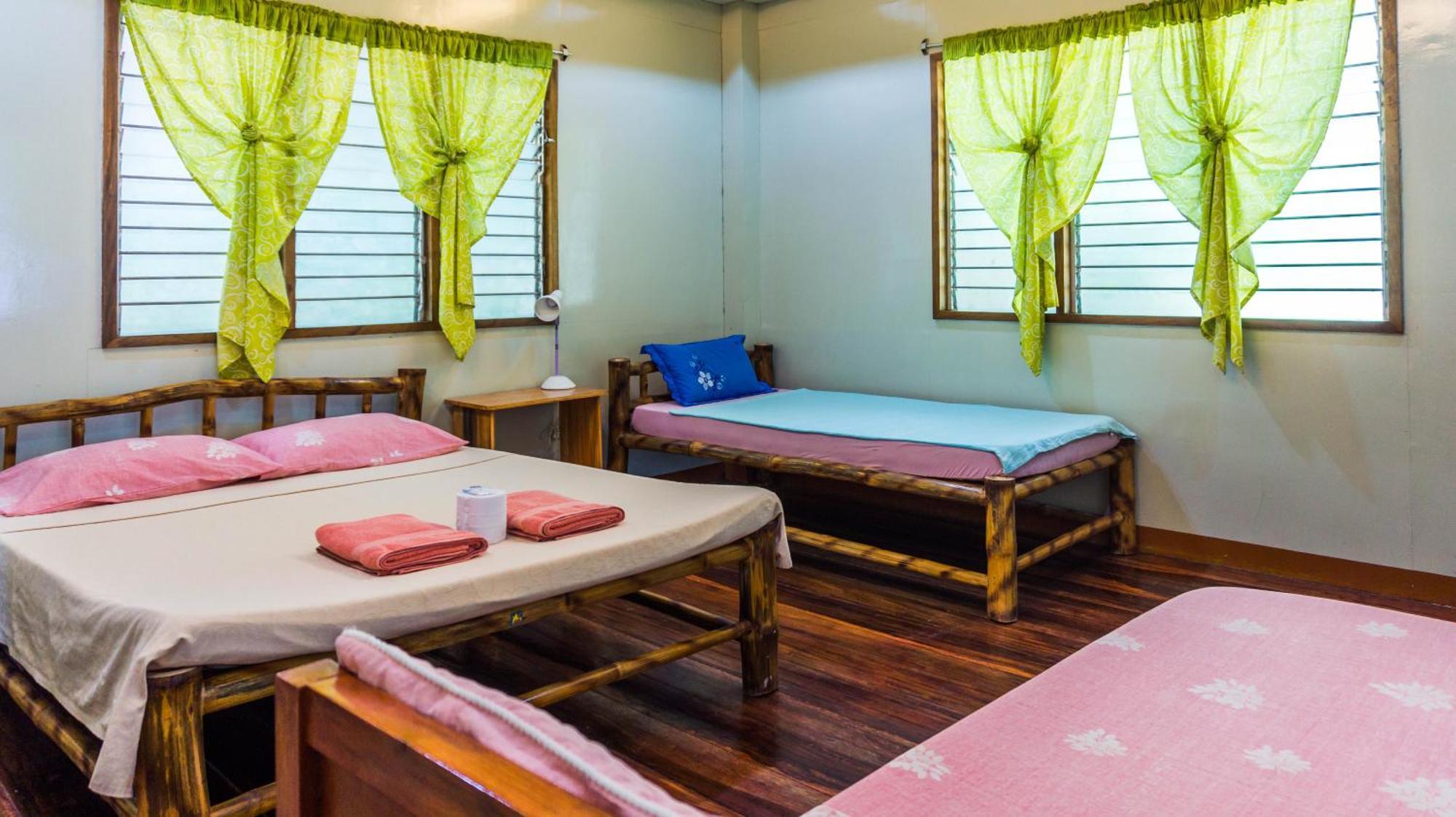 High Chaparral Cottages 엘니도 외부 사진
