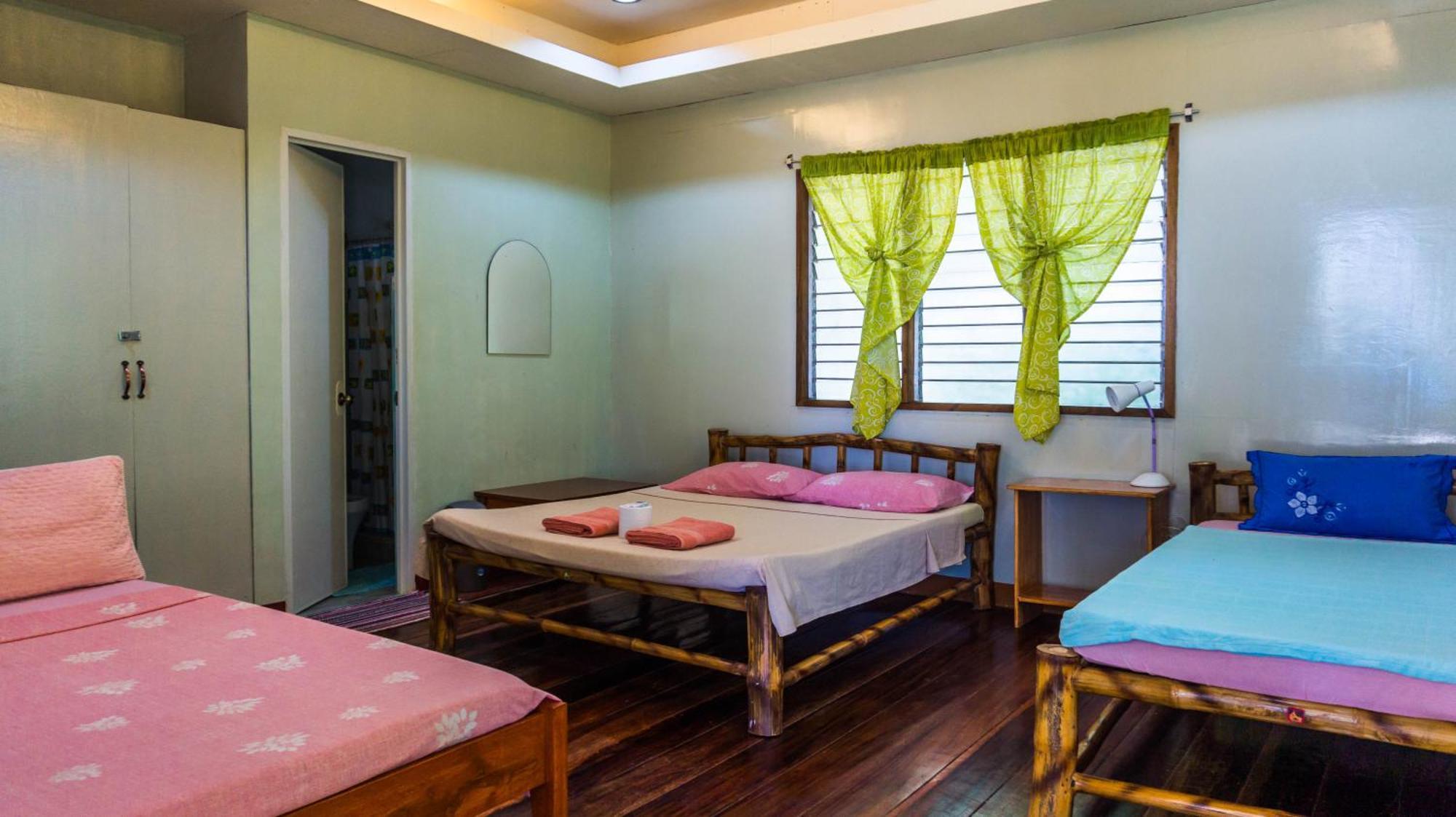 High Chaparral Cottages 엘니도 외부 사진