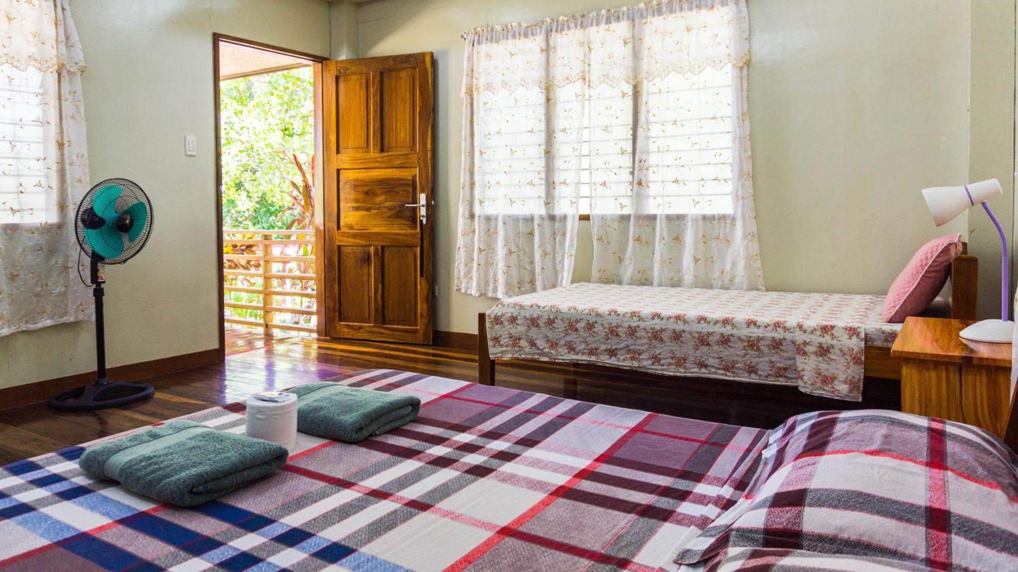 High Chaparral Cottages 엘니도 외부 사진