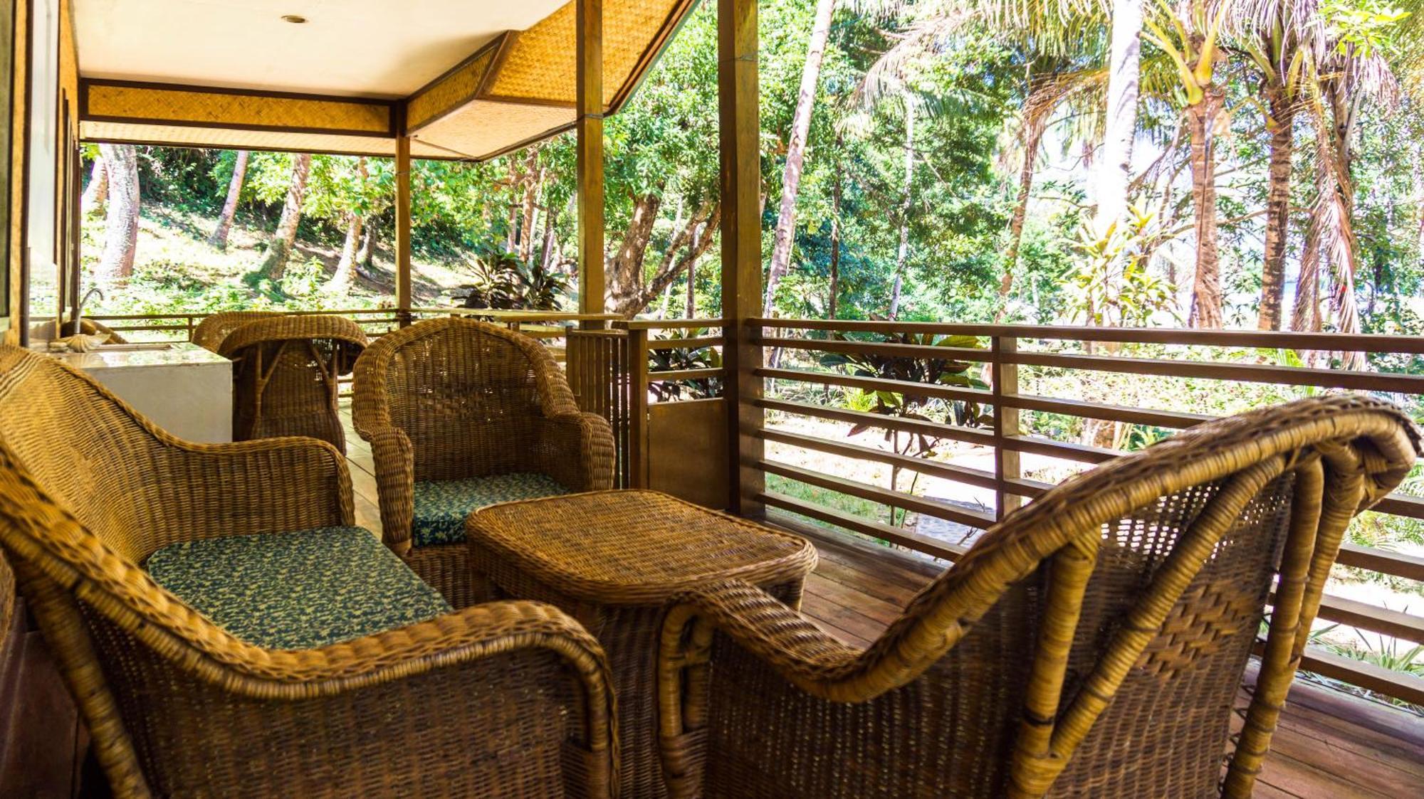 High Chaparral Cottages 엘니도 외부 사진