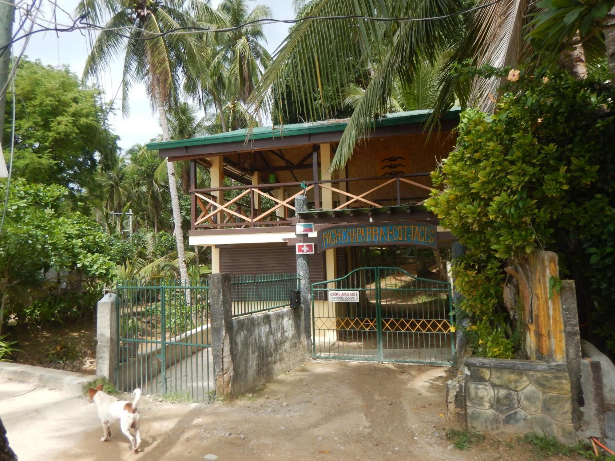 High Chaparral Cottages 엘니도 외부 사진