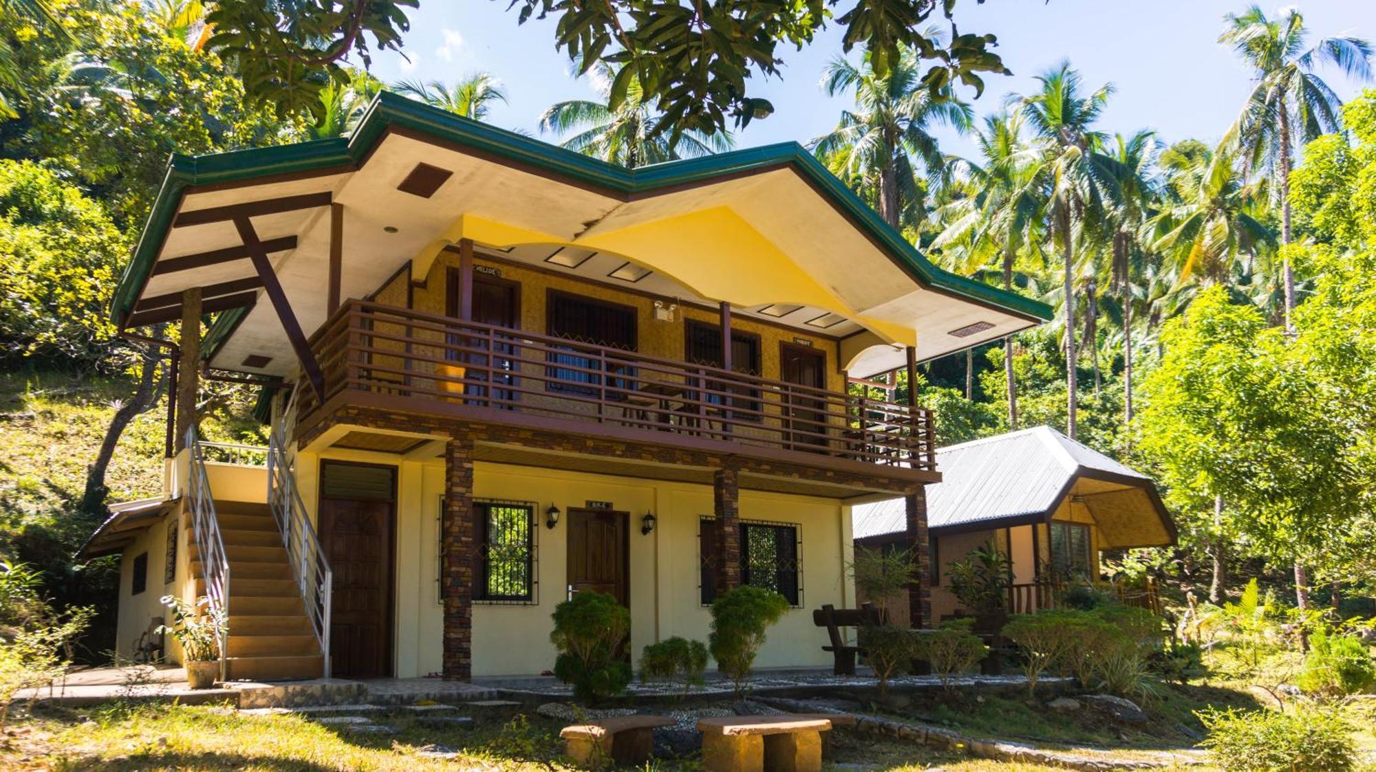 High Chaparral Cottages 엘니도 외부 사진