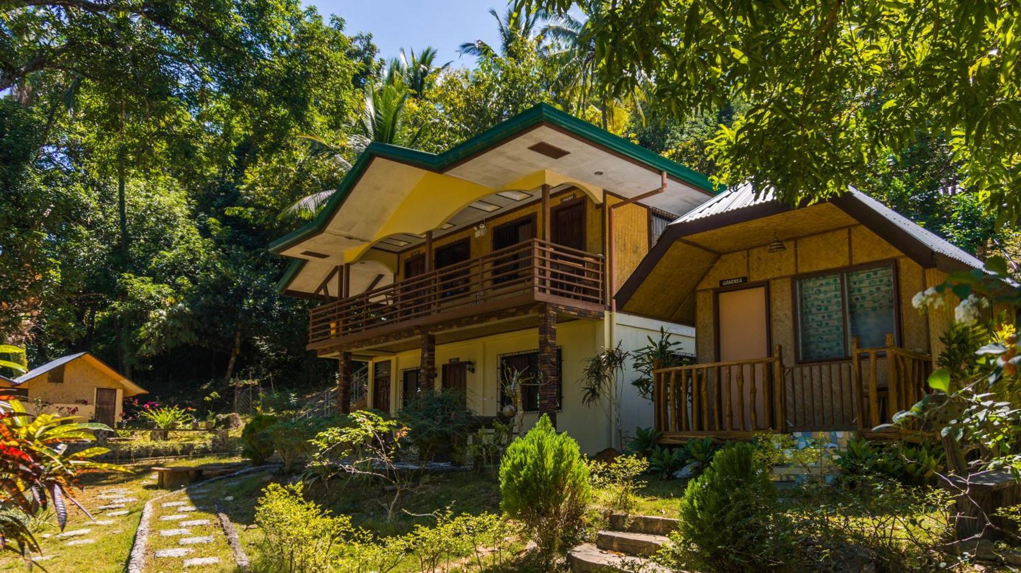 High Chaparral Cottages 엘니도 외부 사진